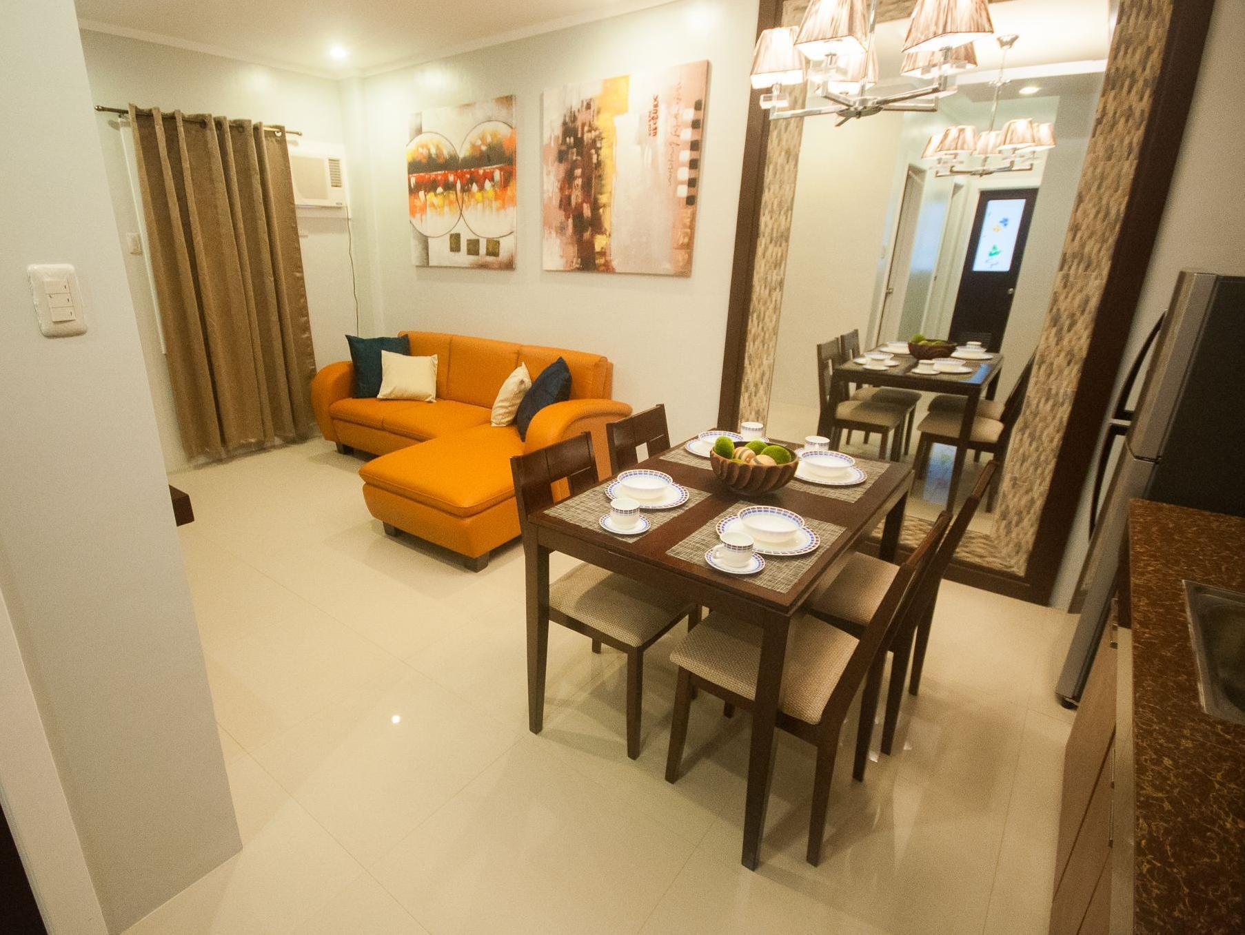 Nf Suites Davao Luaran gambar