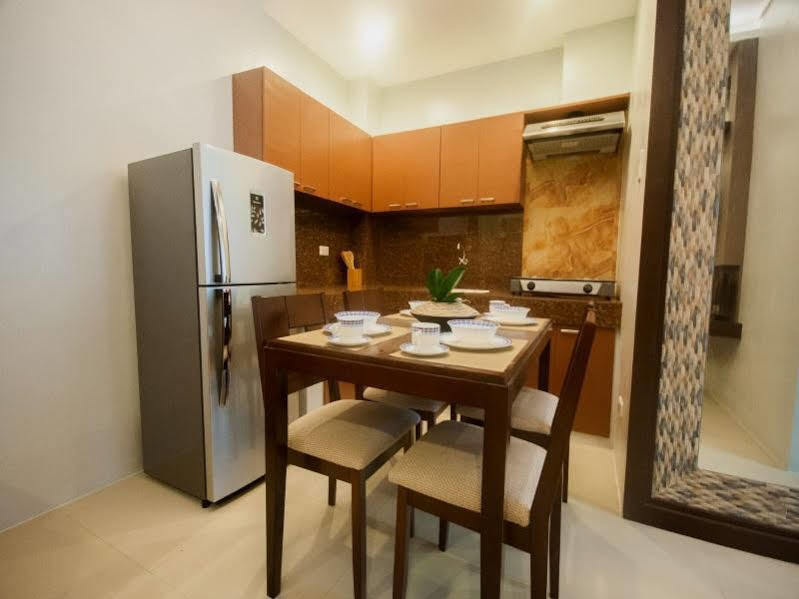 Nf Suites Davao Luaran gambar