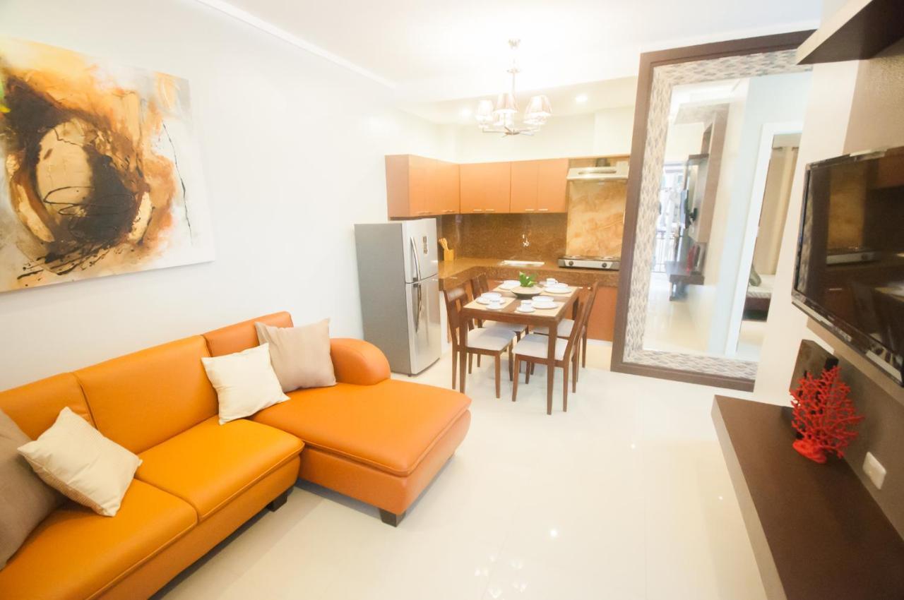 Nf Suites Davao Luaran gambar