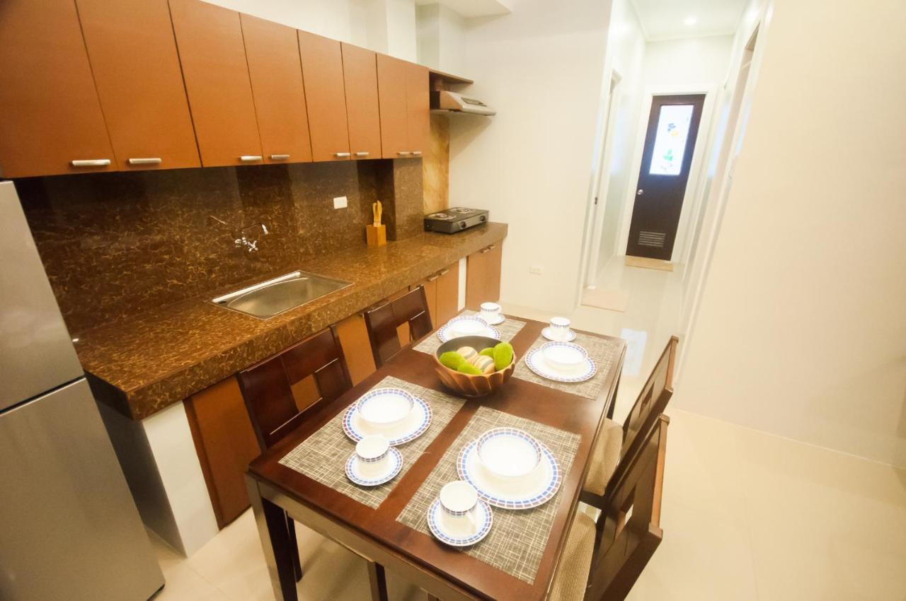 Nf Suites Davao Luaran gambar