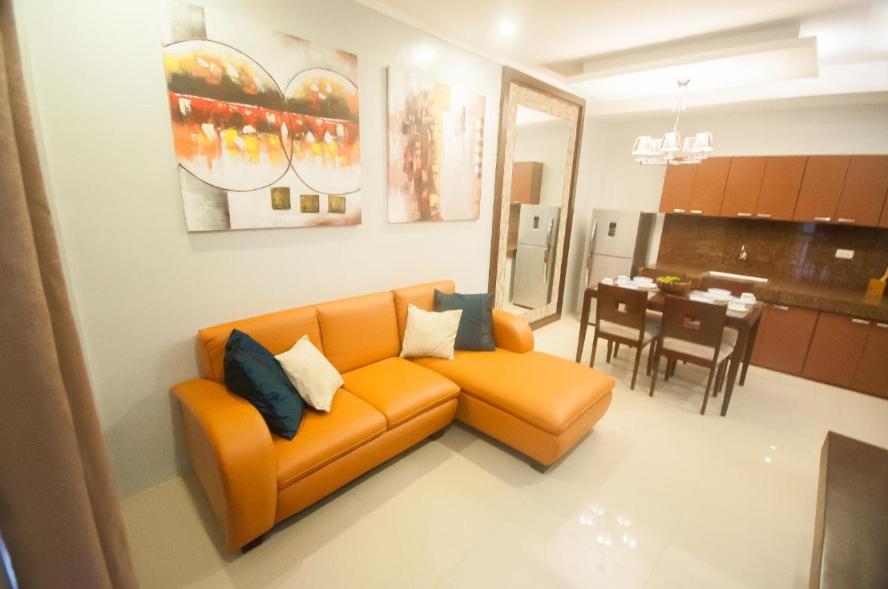 Nf Suites Davao Luaran gambar