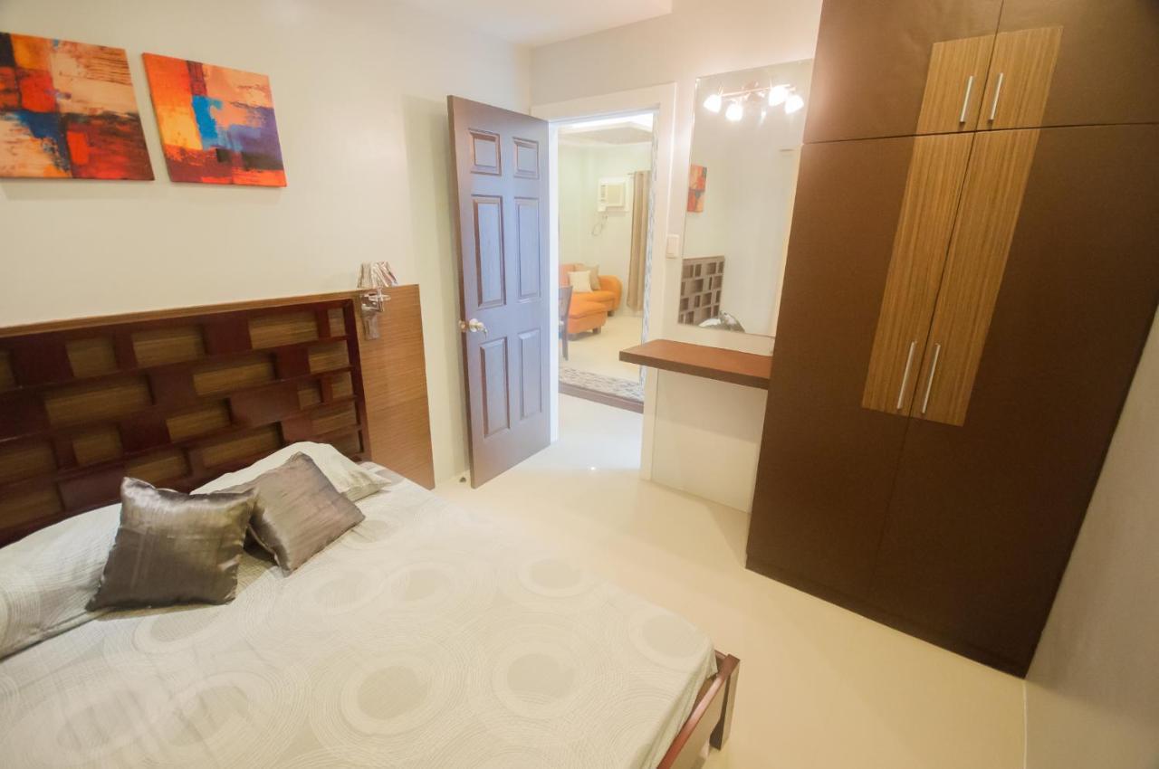 Nf Suites Davao Luaran gambar